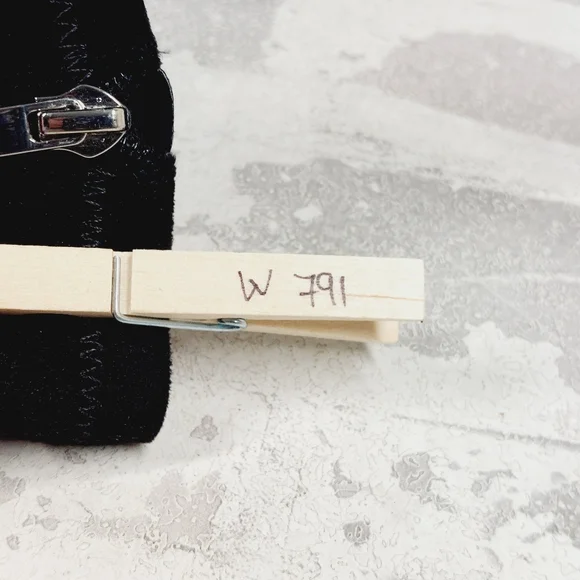 New Marc Fisher Larry Pointed Toe Black Ankle Bootie  W791 - Picture 13 of 13